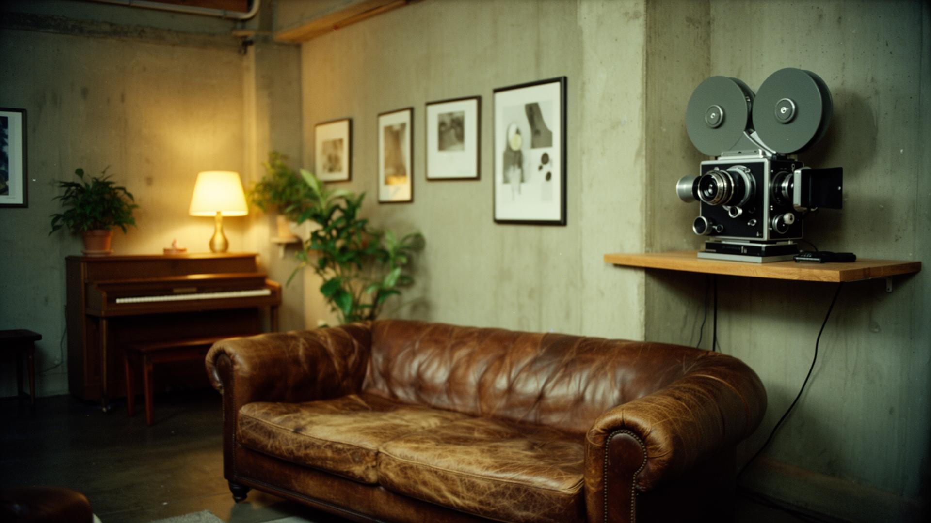 Green Room