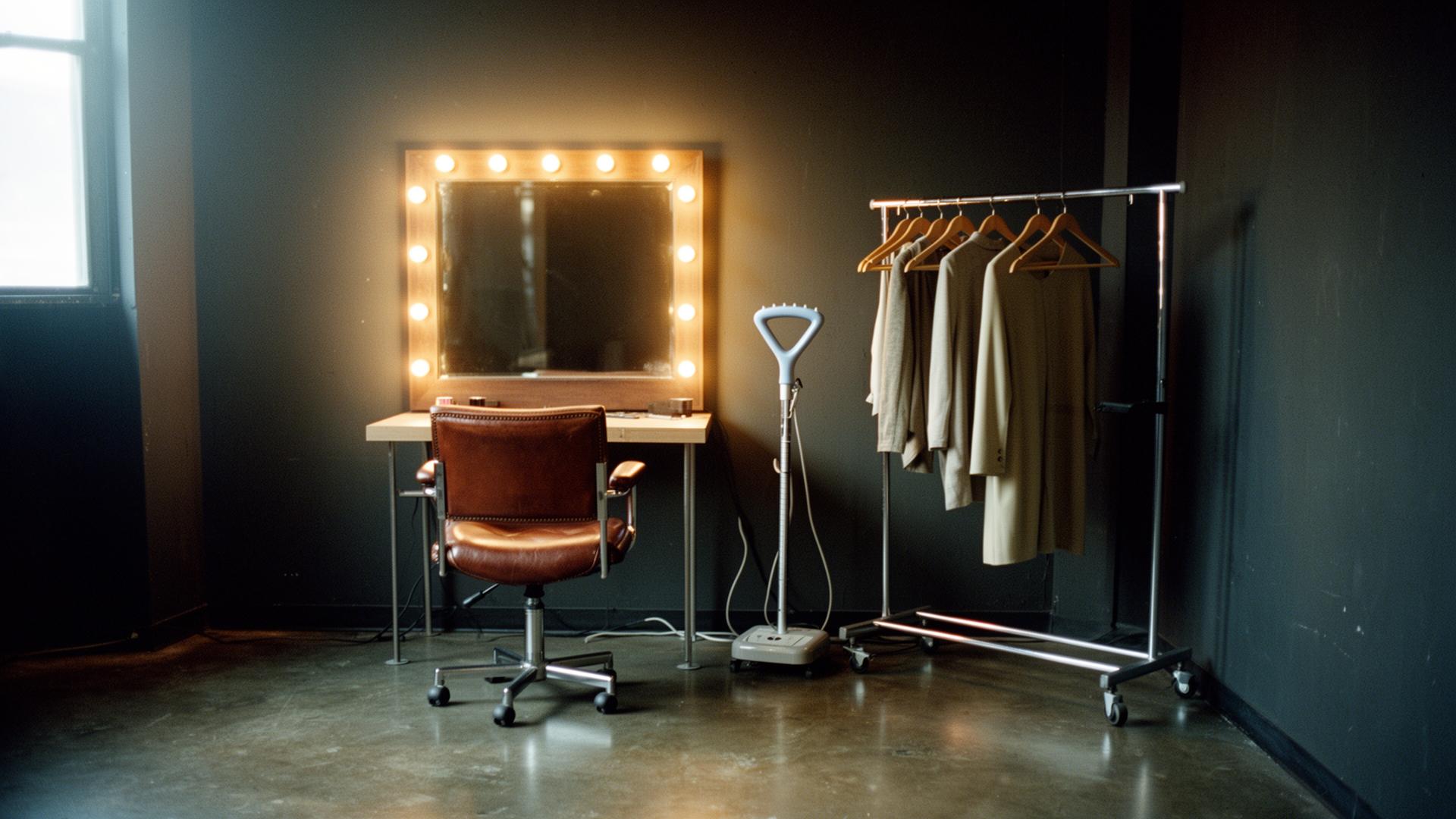 Wardrobe & Makeup